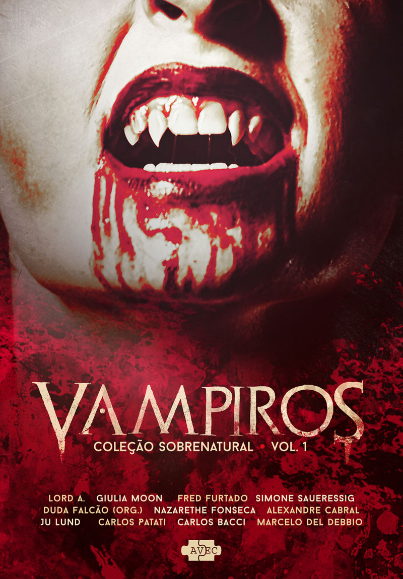 Vampiros 01: Coleção Sobrenatural