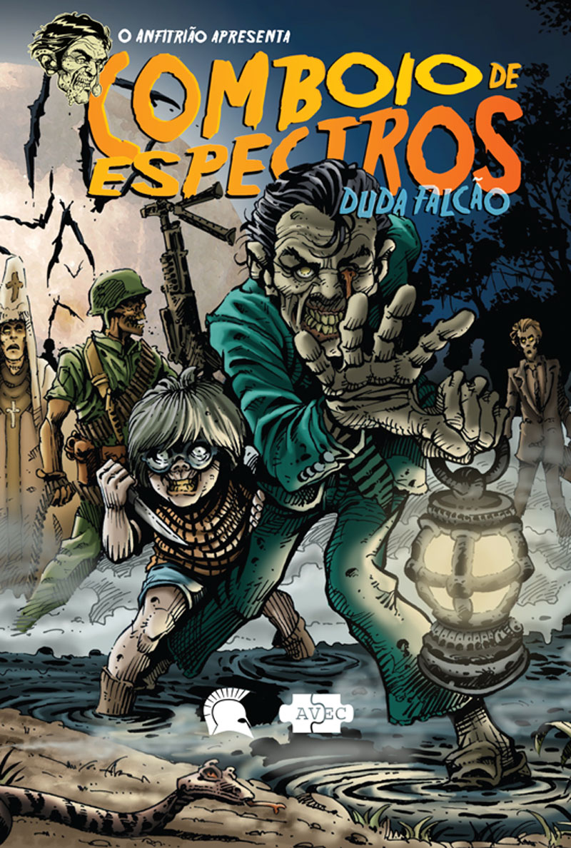 O Anfitrião Apresenta: Comboio de Espectros