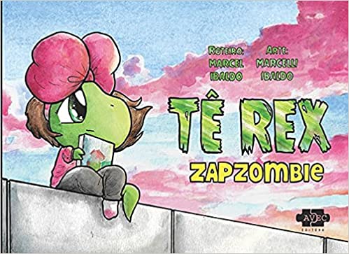 Tê Rex: Zapzombie