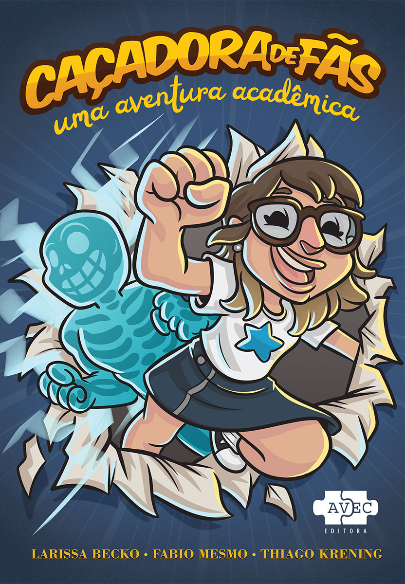 Caçadores de fãs: Uma Aventura Acadêmica