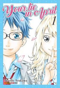 Your Lie in April 01
