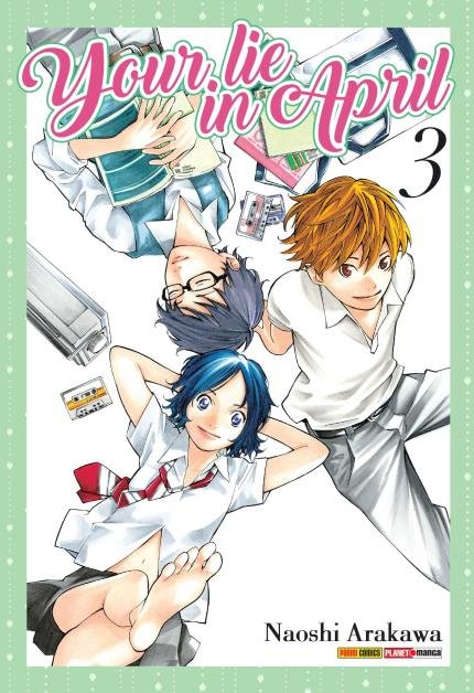 Your Lie in April 03