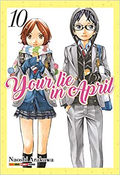 Your Lie in April 10