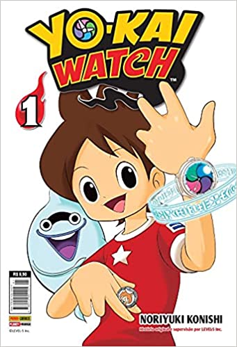 Yo-Kai Watch 01