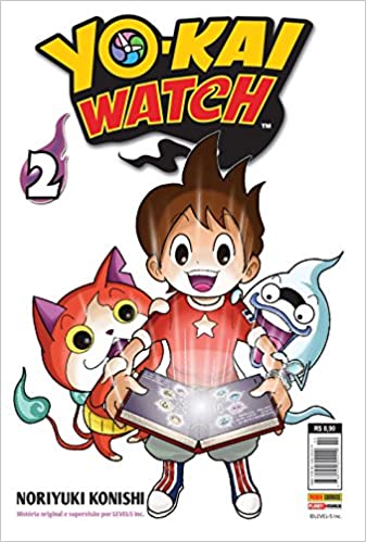 Yo-Kai Watch 02