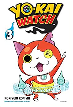 Yo-Kai Watch 03