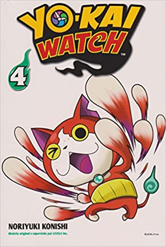 Yo-Kai Watch 04