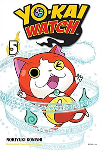 Yo-Kai Watch 05
