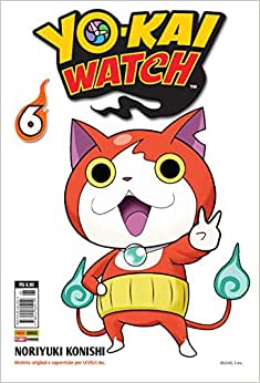 Yo-Kai Watch 06