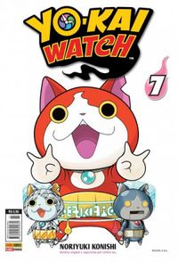 Yo-Kai Watch 07