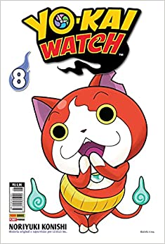 Yo-Kai Watch 08