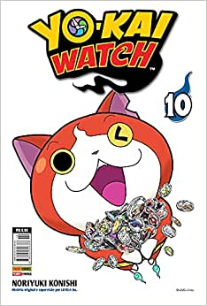 Yo-Kai Watch 10