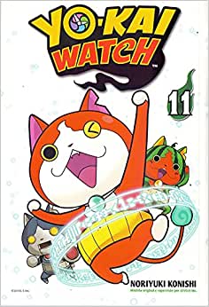 Yo-Kai Watch 11