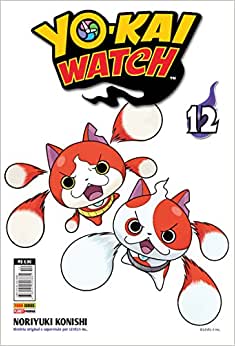 Yo-Kai Watch 12