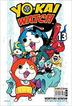Yo-Kai Watch 13