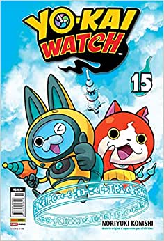 Yo-Kai Watch 15