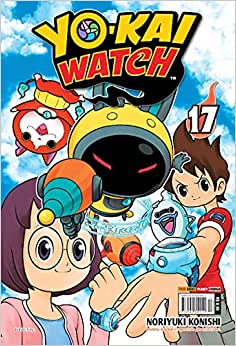 Yo-Kai Watch 17