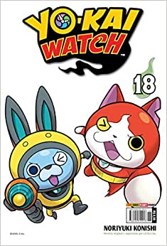 Yo-Kai Watch 18