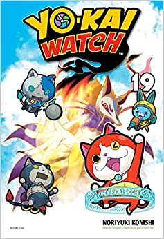 Yo-Kai Watch 19