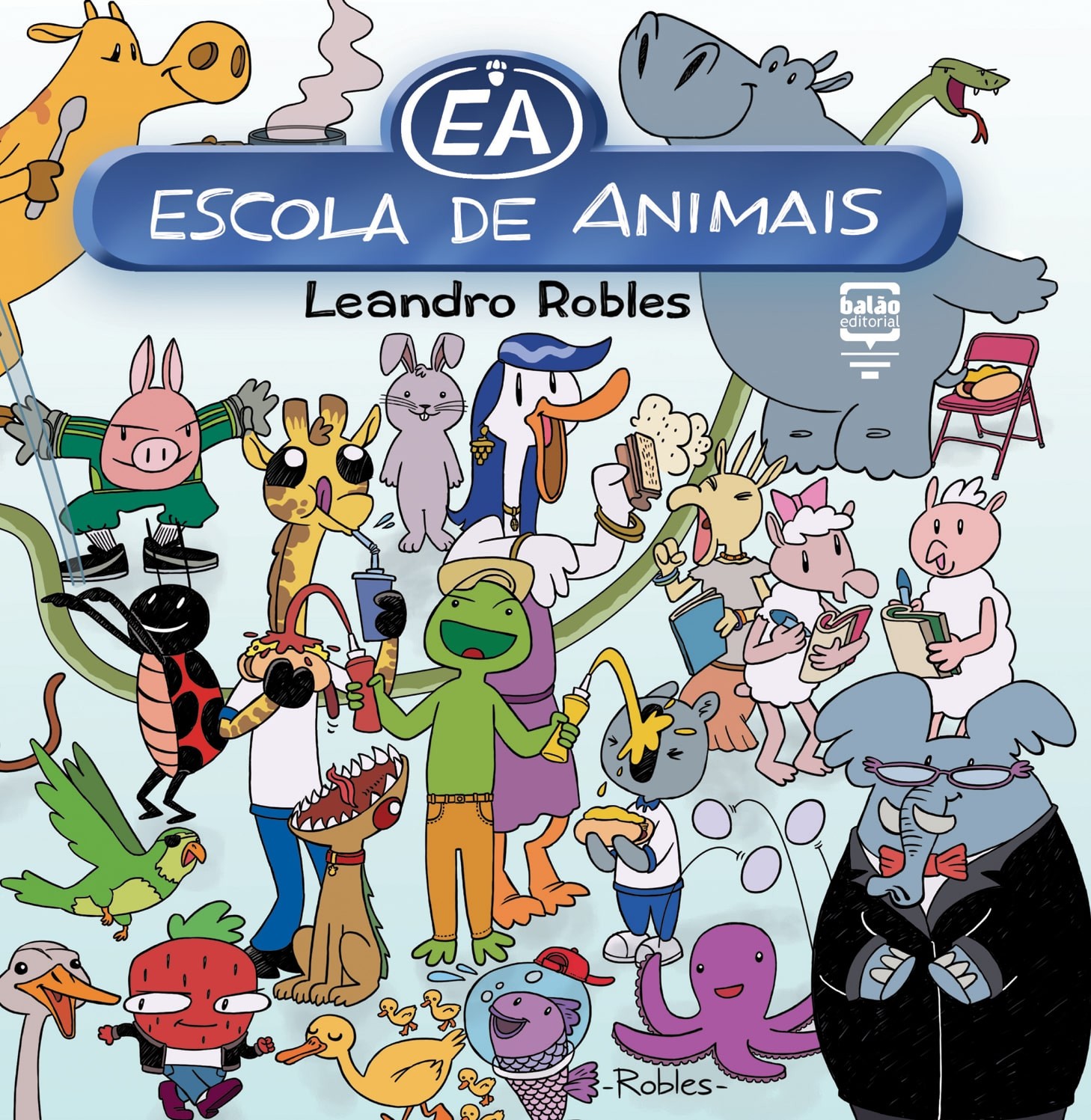 Escola de Animais