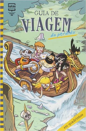 Guia de Viagem do Perdido