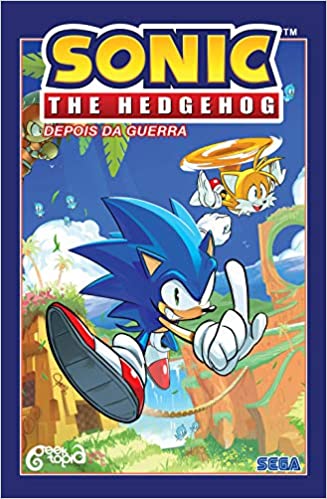 Sonic The HedgeHog 01: Depois da guerra