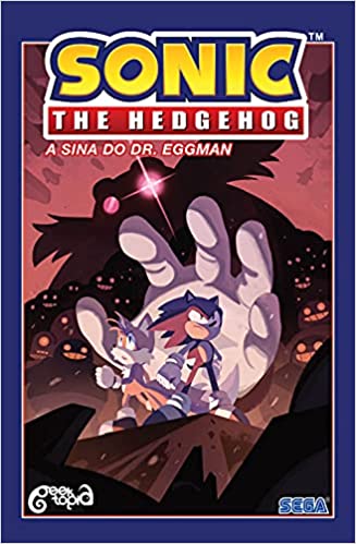 Sonic The HedgeHog 02: A Sina do Dr. Eggman