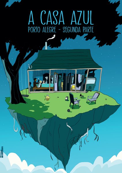 A Casa Azul 02: Porto Alegre