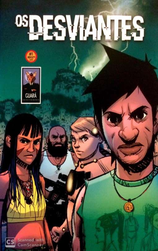Os Desviantes 01