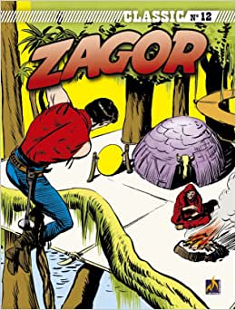 Zagor Classic 12