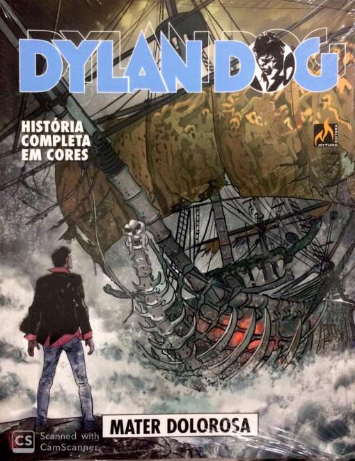 Dylan Dog: Mater Dolorosa