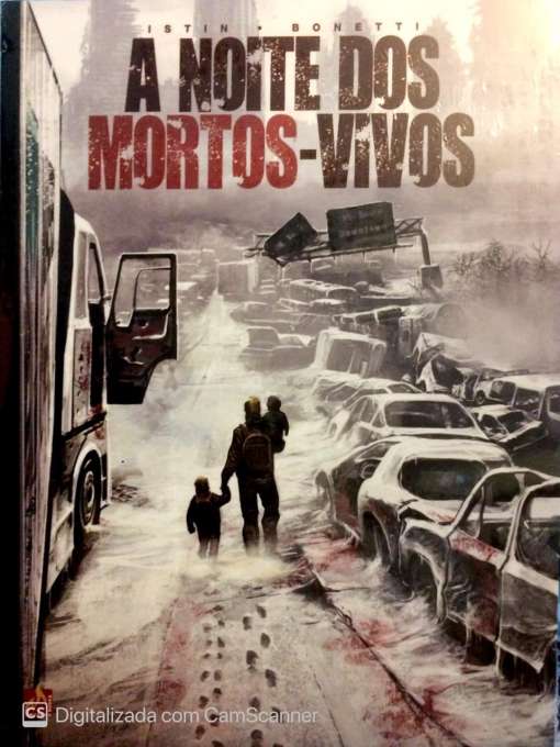 A Noite dos Mortos-Vivos