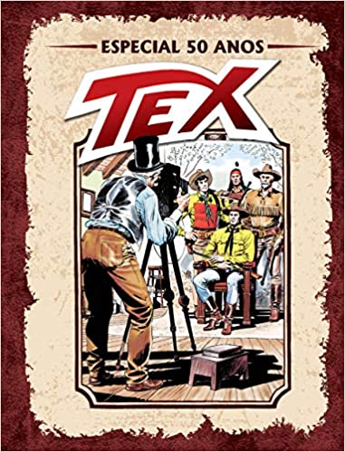 Tex 50 anos (Ed. Limitada)