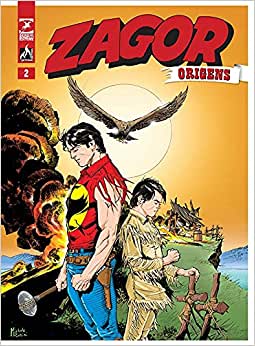 Zagor Origens 02 (Italiano)