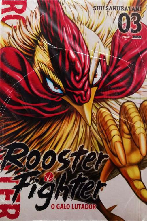 Rooster Fighter 03: O Galo Lutador