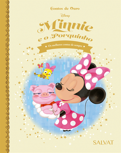 Coleção Contos de Ouro 26: Minnie e o Porquinho