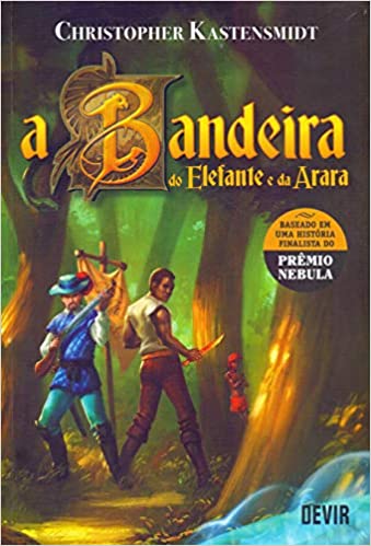 A Bandeira do Elefante e da Arara