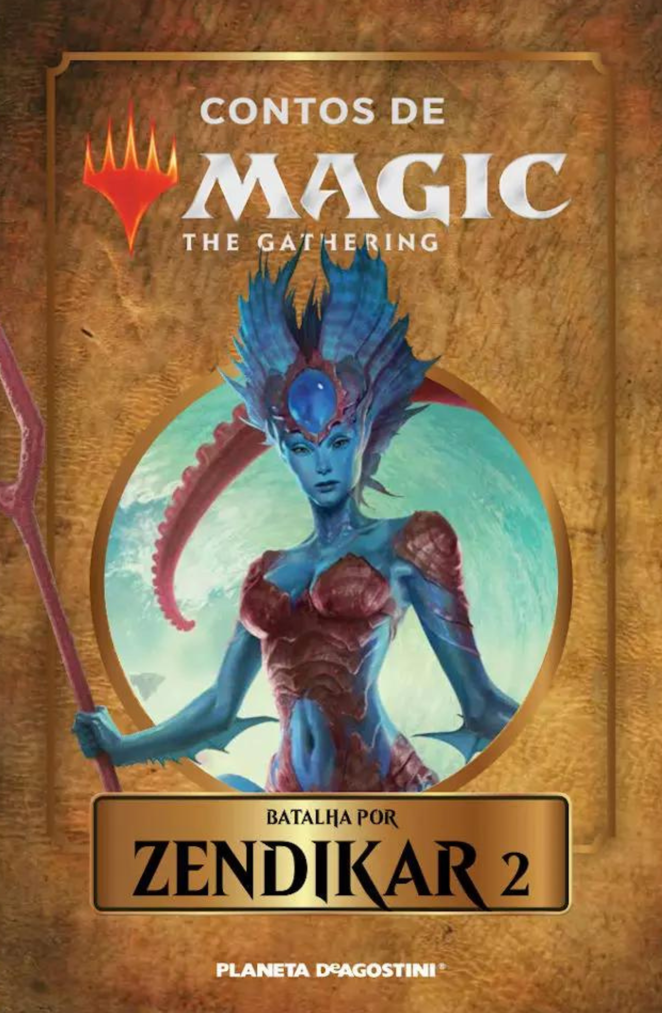 Coleção Contos de Magic 04: Batalha por Zendikar 2