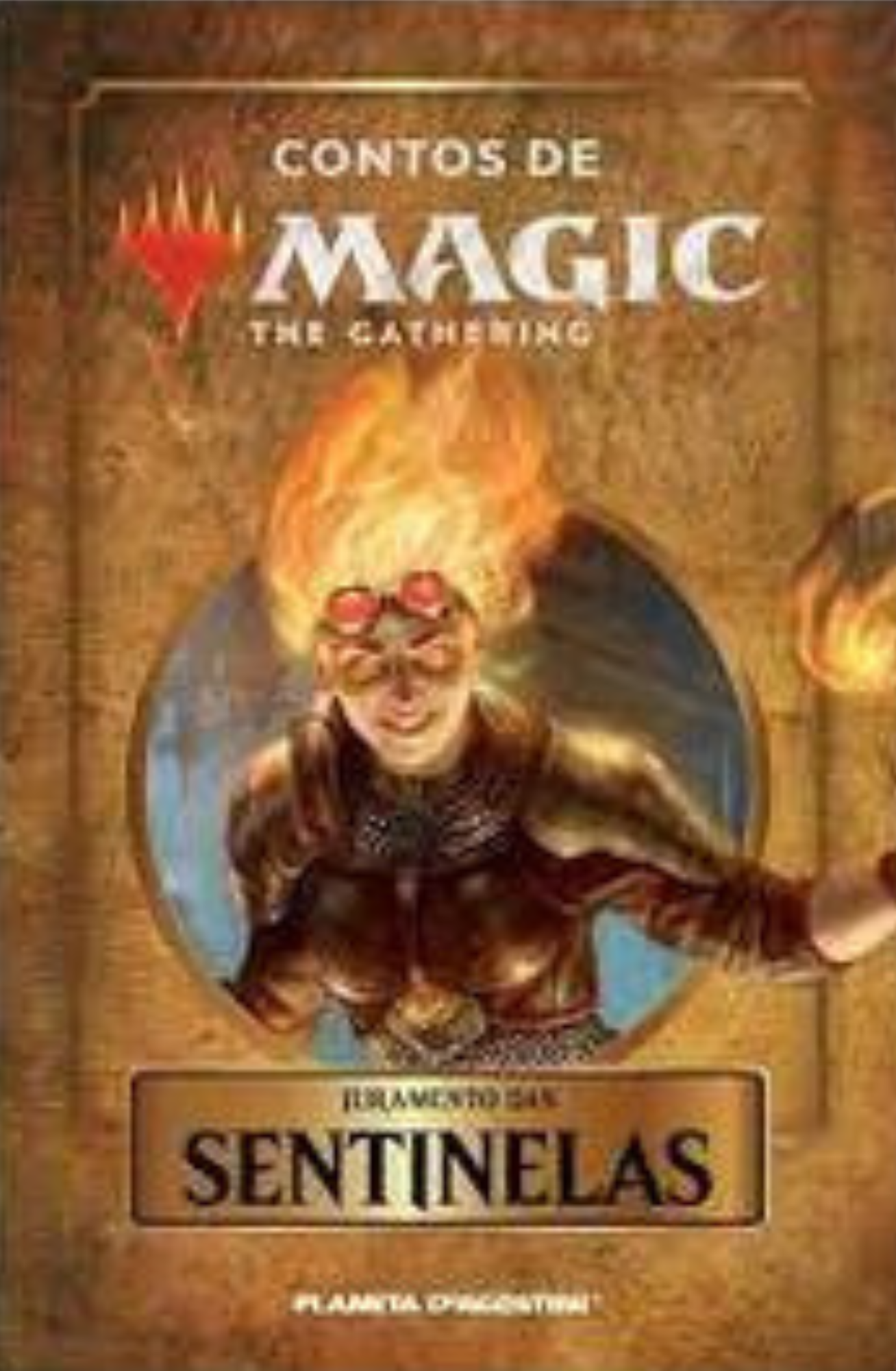 Coleção Contos de Magic 05: Juramento das Sentinelas