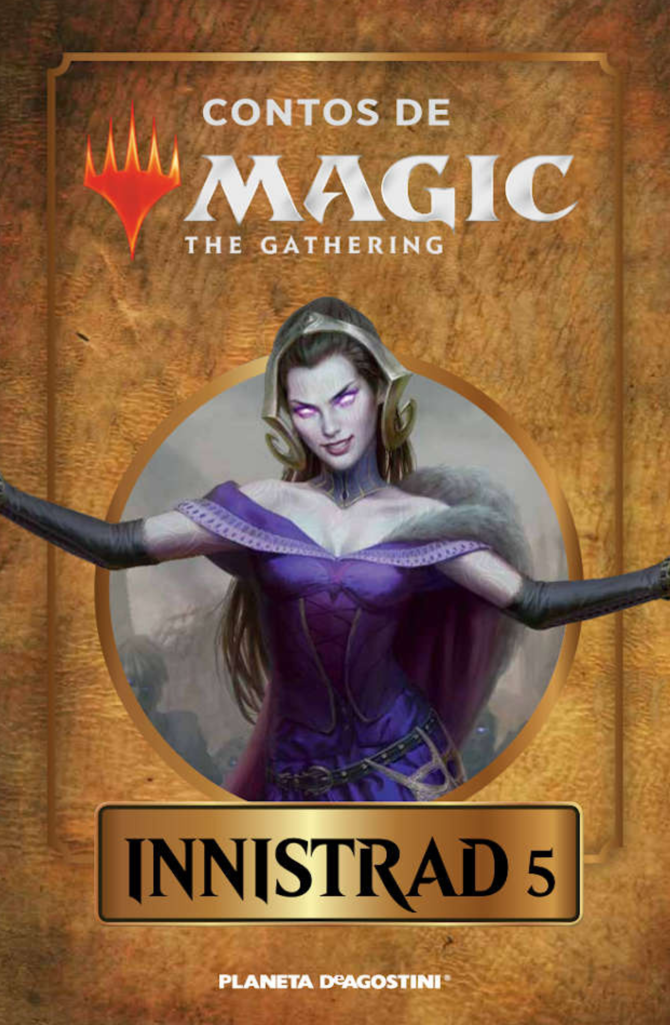 Coleção Contos de Magic 10: Innistrad 5