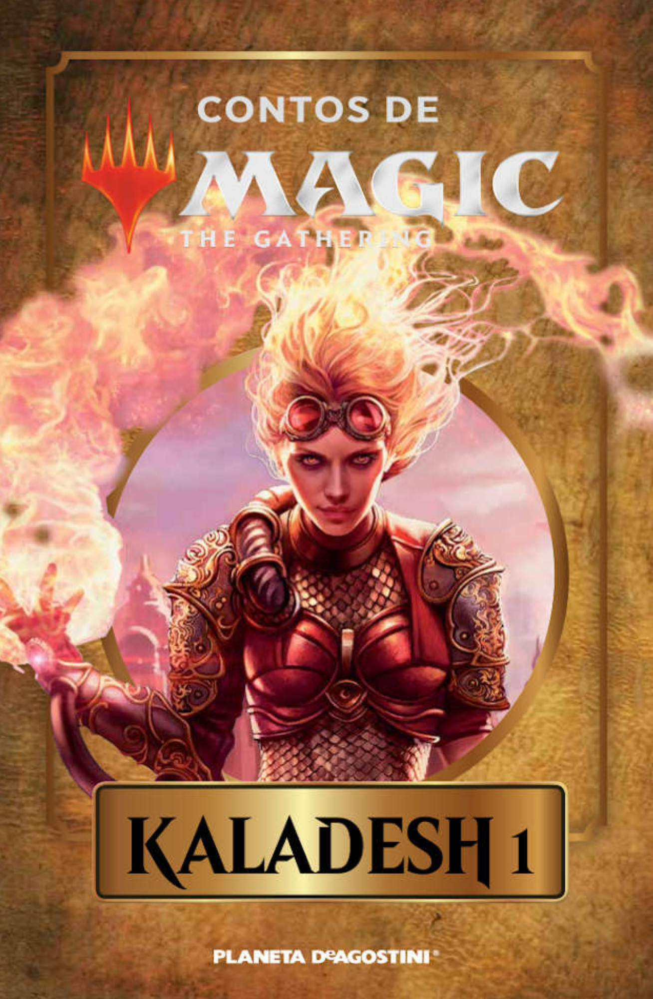 Coleção Contos de Magic 11: Kaladesh 1