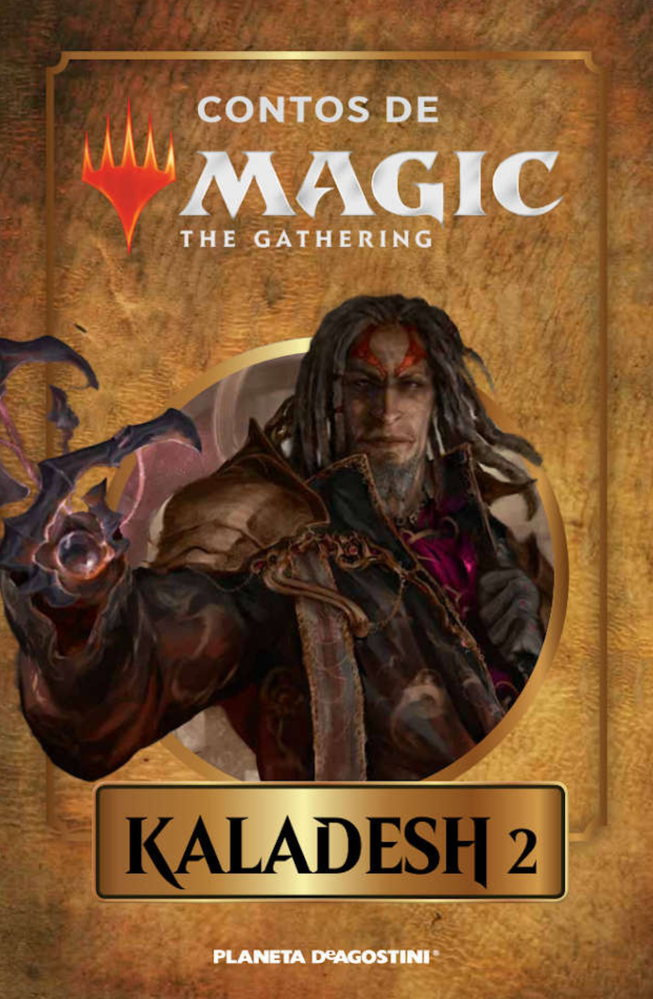 Coleção Contos de Magic 12: Kaladesh 2
