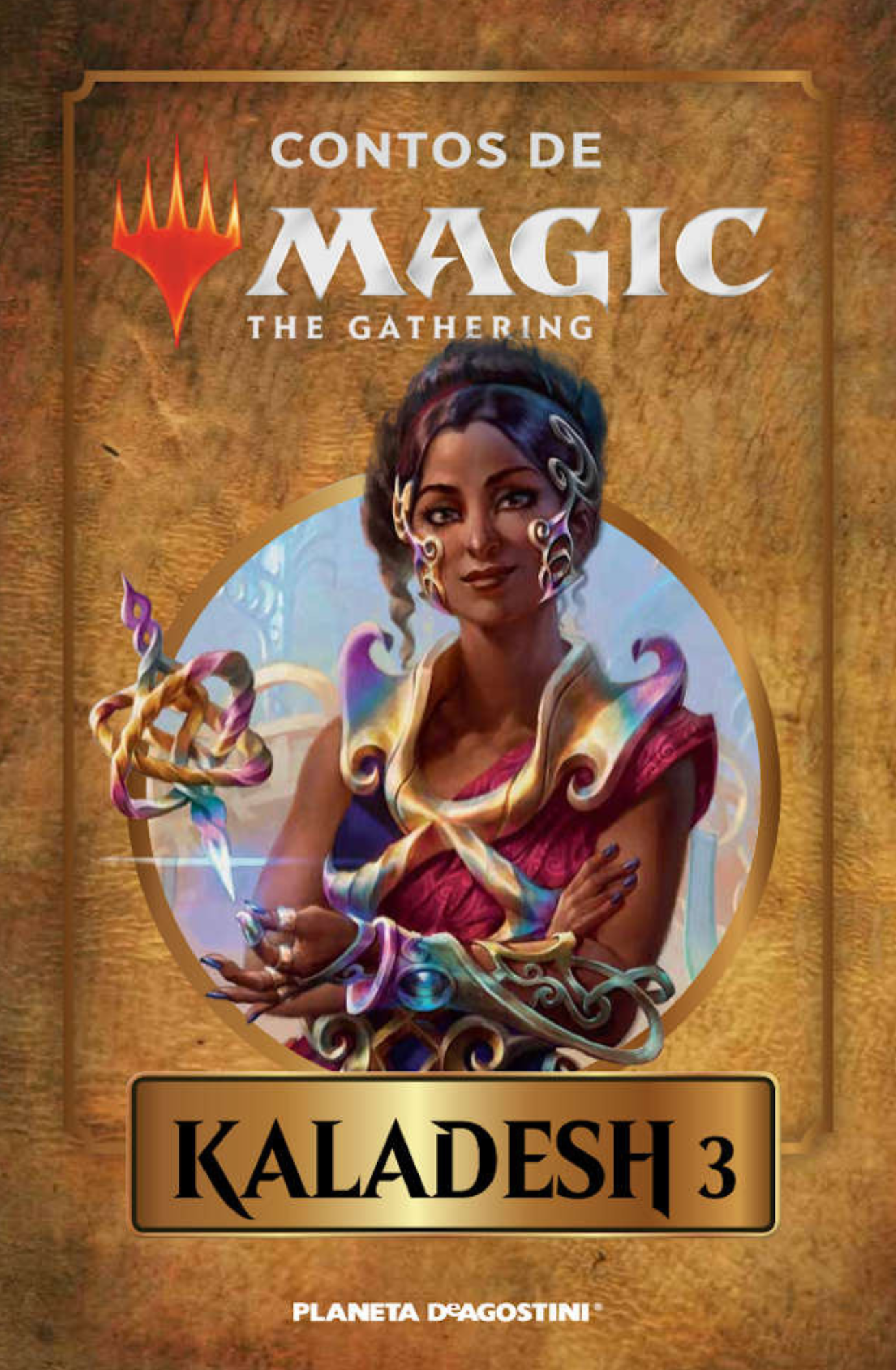 Coleção Contos de Magic 13: Kaladesh 3