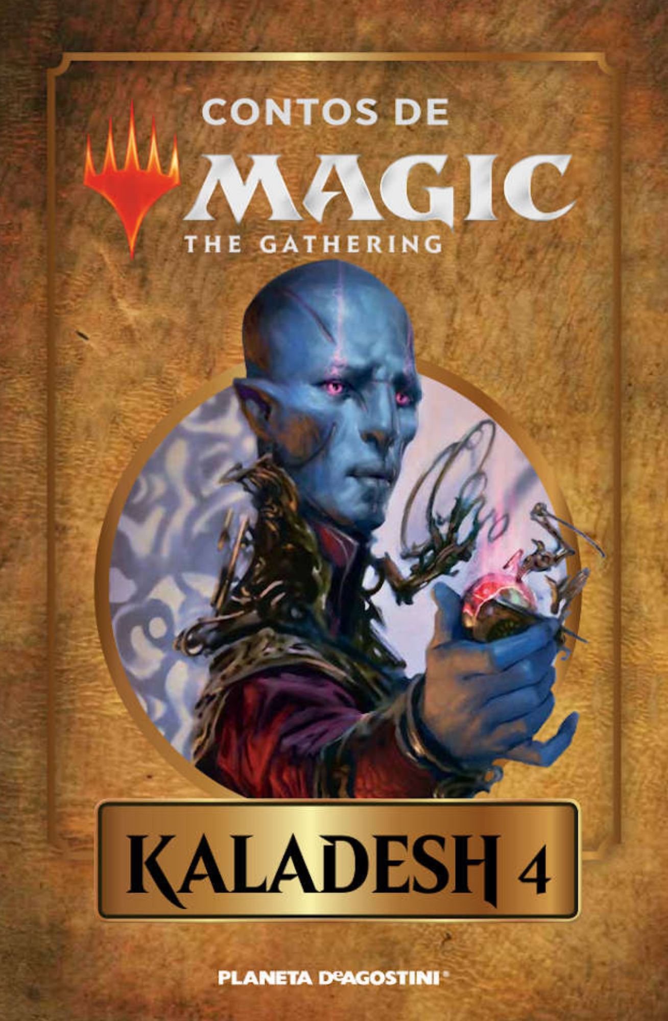 Coleção Contos de Magic 14: Kaladesh 4