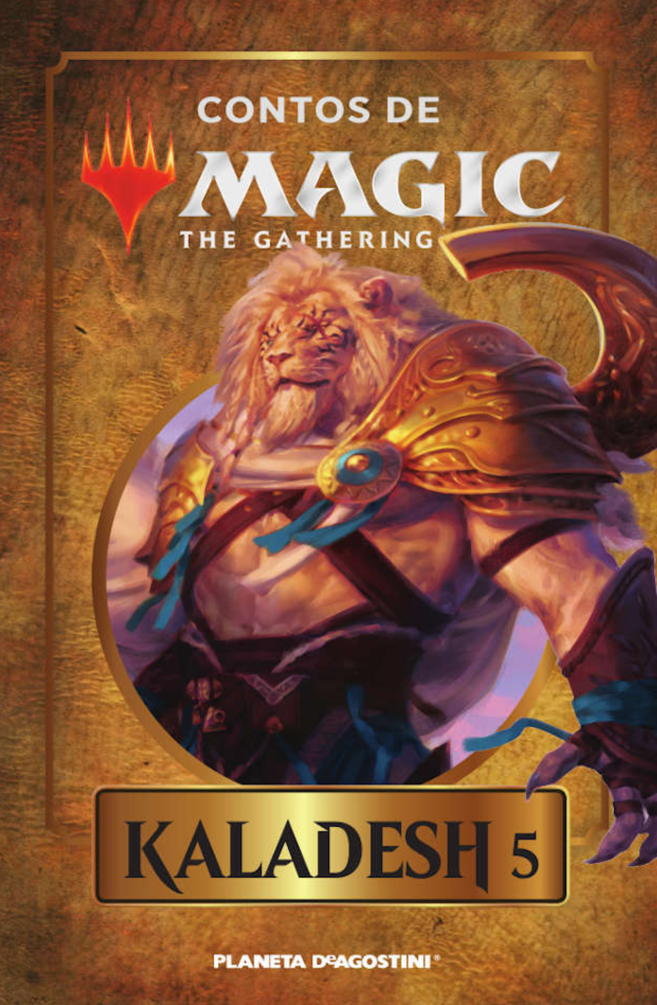 Coleção Contos de Magic 15: Kaladesh 5