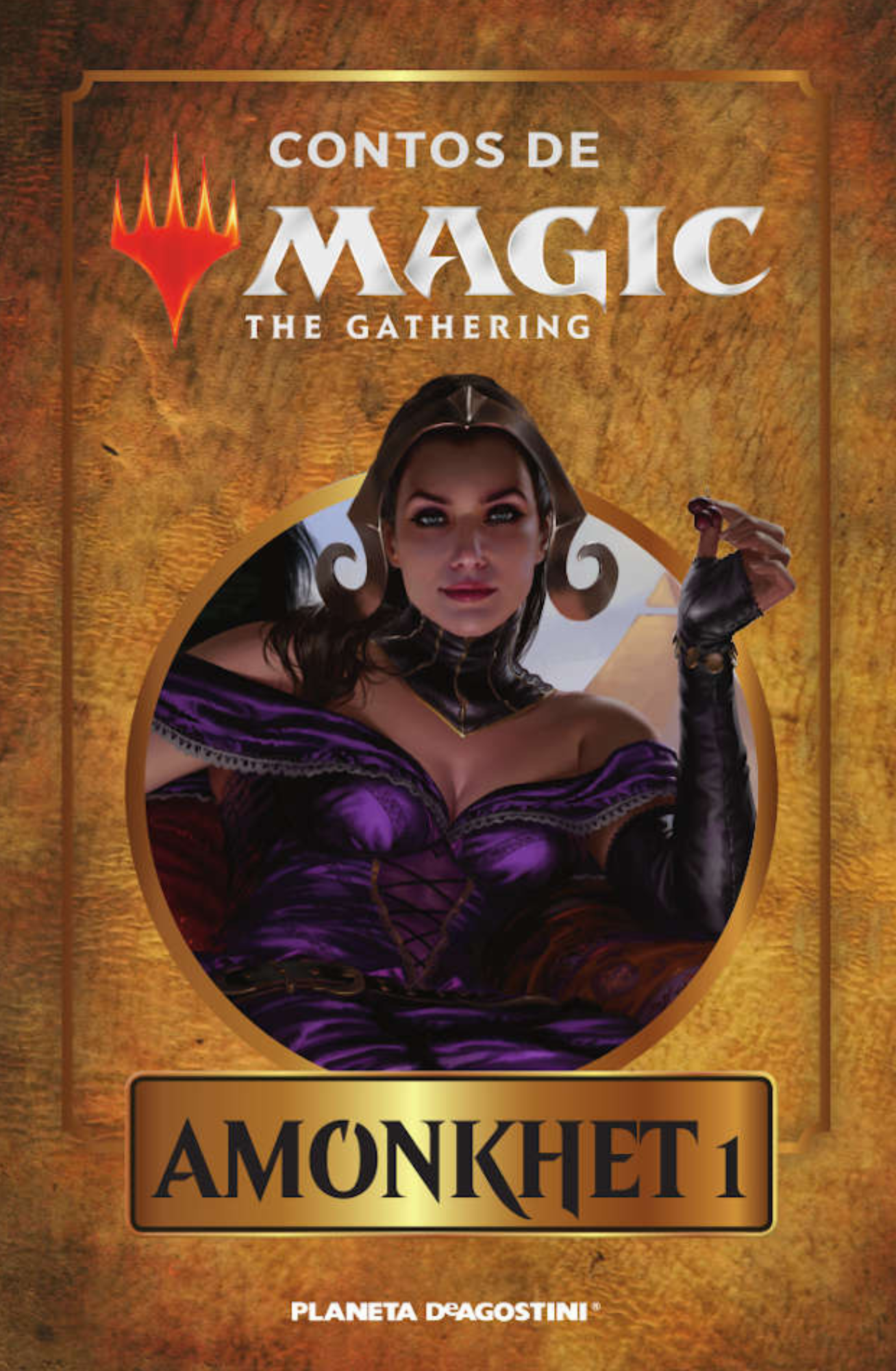 Coleção Contos de Magic 16: Amonkhet 1