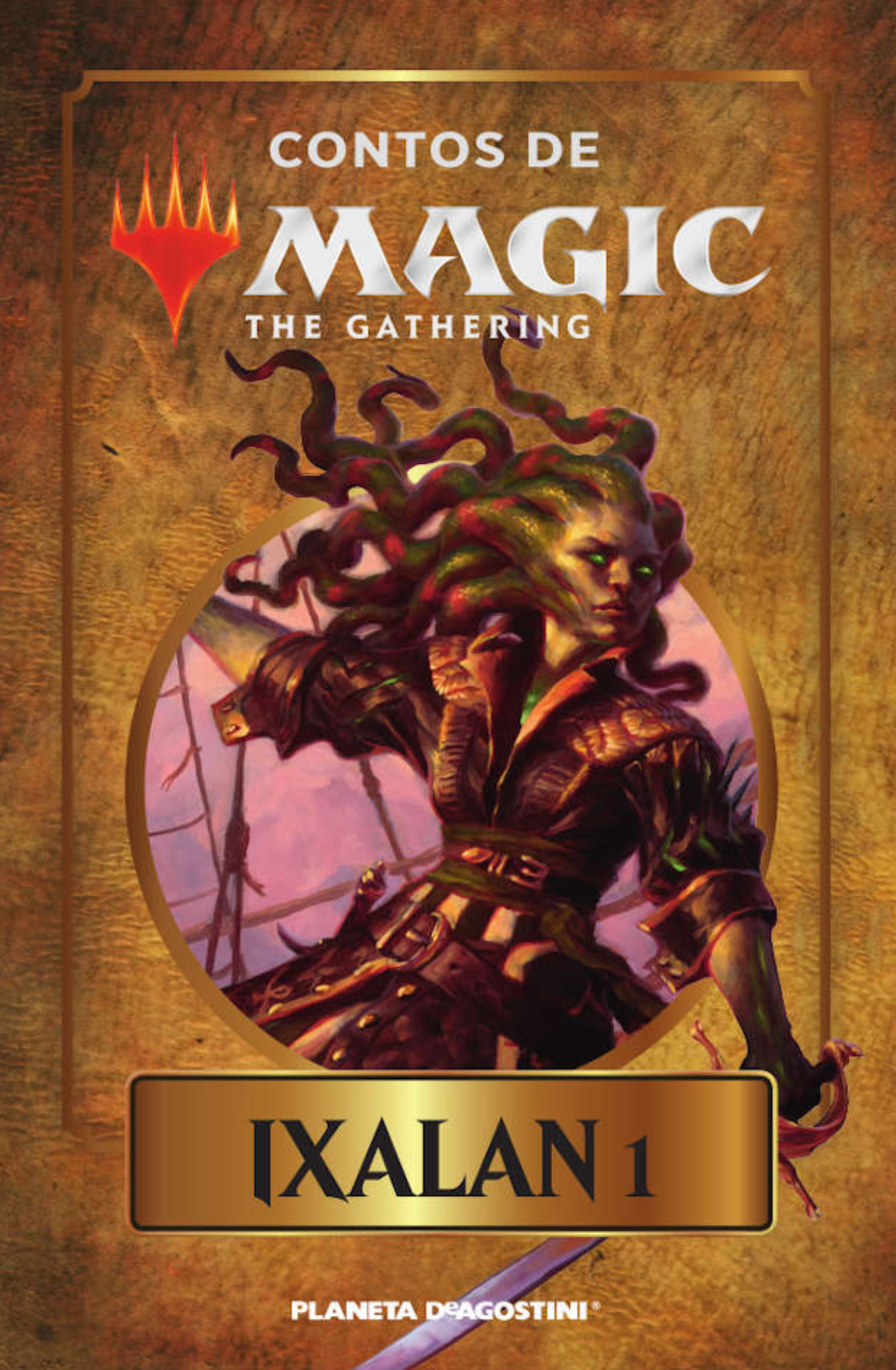 Coleção Contos de Magic 19: Ixalan 1