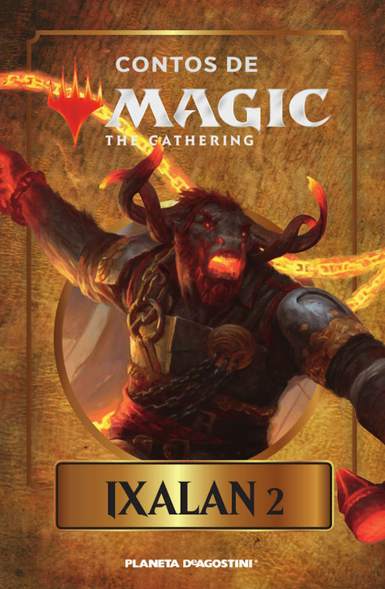 Coleção Contos de Magic 20: Ixalan 2
