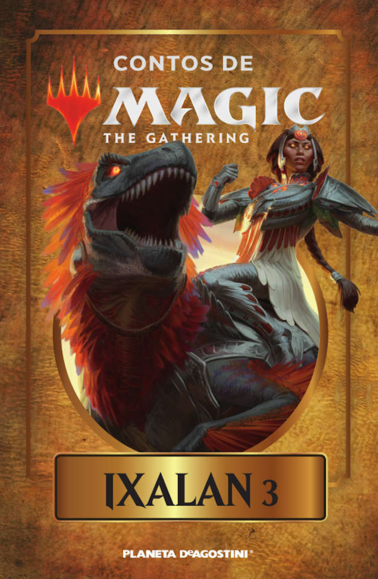 Coleção Contos de Magic 21: Ixalan 3