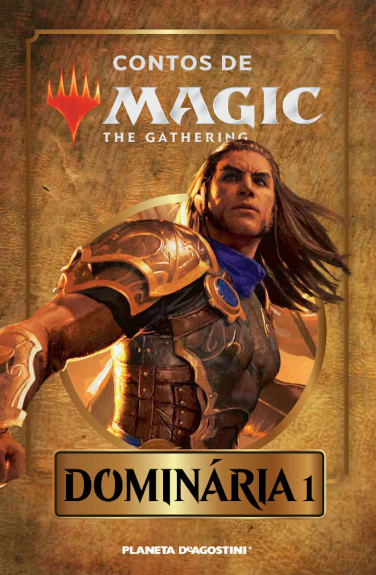 Coleção Contos de Magic 22: Dominária 1
